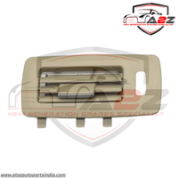 Roof Left/Right Ac Vent Grille Beige 1668301554 8N84 Compatible With Mercedes Benz Ml Gl Gle Gls W166 X166 2012-2019