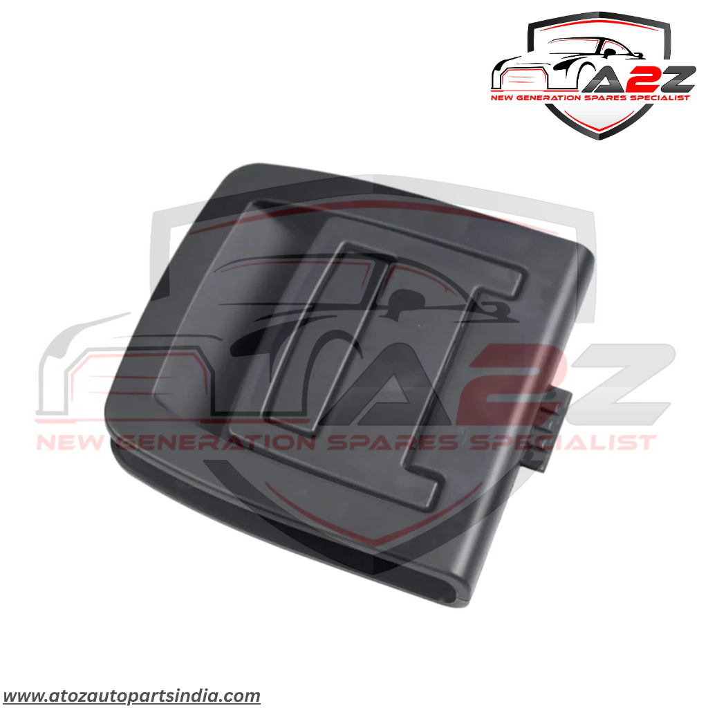 Rear Trunk Carpet Handle Black (With Hole) 51476958161 Compatible With BMW & X5 E70 2006-2014 & X5 F15 2014-2019 & BMW 5 Series F07
