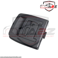 Rear Trunk Carpet Handle Black (With Hole) 51476958161 Compatible With BMW & X5 E70 2006-2014 & X5 F15 2014-2019 & BMW 5 Series F07