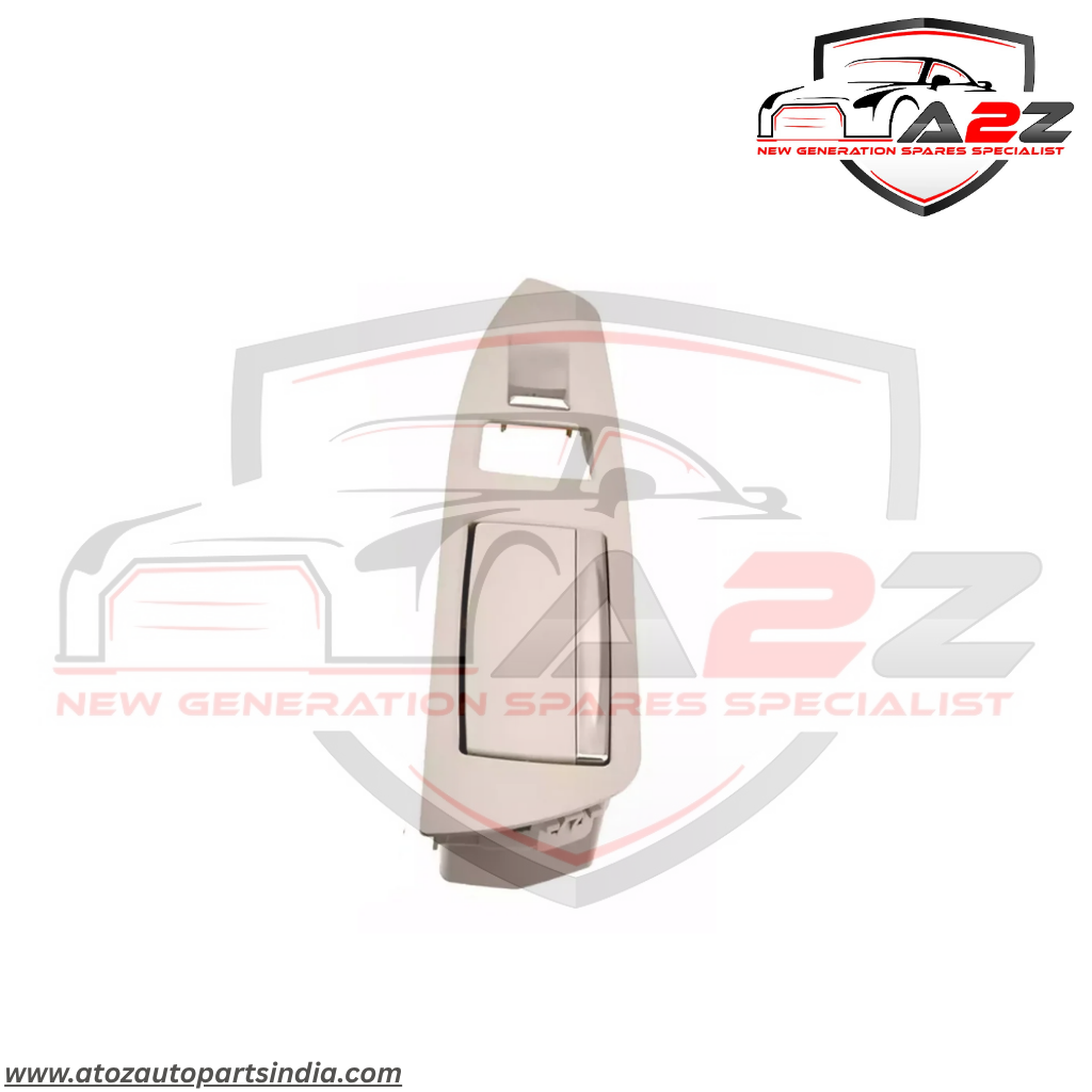 Rear door ashtry assembly with curtain folding switch hole NEW Model Left 51427322881 Right 51427322882 Compatible With BMW F01/F02 7 Series 2014-2017
