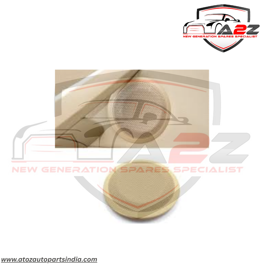 Beige Front Door Speaker Cover 51417144563 Compatible With BMW 3 Series E90 & X1 E84