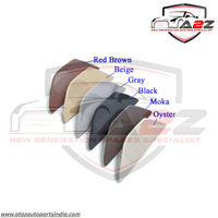 Rear Left Door Speaker Cover Beige 51427318823 Compatible With BMW 5 Series F10 F11
