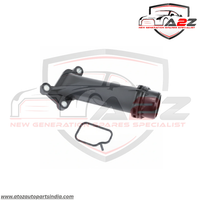 Coolant Flange Pipe 11127810707 11127810712 For BMW 3 Series E90 F30 & 5 Series F10, 7 Series F02, X1 E84, X3 F25, X5 F15 & MINI COUNTRYMAN R60 Tag-E-78