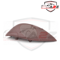 Inner Door Loudspeaker Cover Red Brown Right 51417261956 Left 51417261955 Compatible with BMW 5 Series  F10  F11  F18
