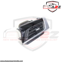 Black Ac Vent Grille Assembly Center 64229292741 & Right 64229292740 & Left 64229292739 Compatible With BMW X1 F48