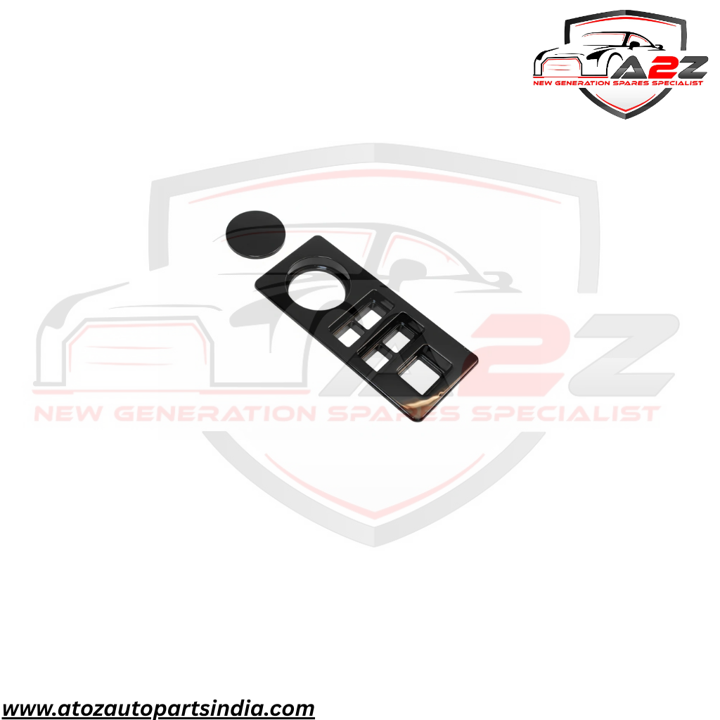 Front Central Dashboard Cover Kit Compatible With Land Rover Defender 90 110