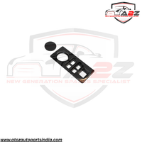 Front Central Dashboard Cover Kit Compatible With Land Rover Defender 90 110