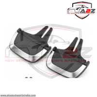Front  Air Conditioner Back Ac Vent Grille Outlet Tab Clip Slider Repair Kit 64229299497 64229299499 Compatible With BMW 7 Series G11 G12 (Set Of 2)