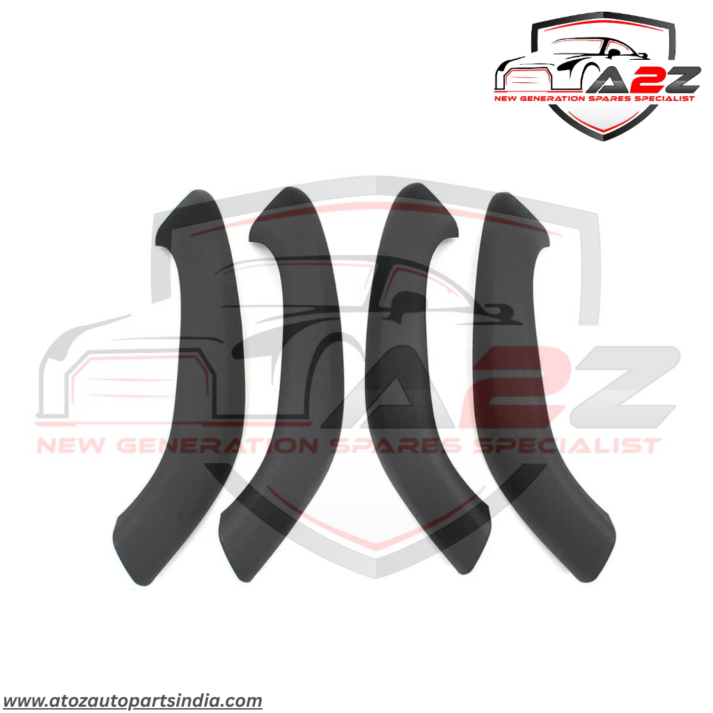 Inner Door Handle Assembly (Without Leather Set Of 4) Compatible With BMW X1 F48