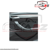 Inner Door Handle Assembly (Without Leather Set Of 4) Compatible With BMW X1 F48