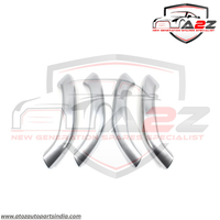 Inner Door Handle Assembly (Without Leather Set Of 4) Compatible With BMW X1 F48