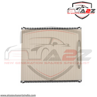 Beige Central Console Drink Water Cup Holder Cover Shutter Roller Trim 1668303814-8N84 Compatible With MERCEDES-BENZ GL-CLASS (X166) & GLE Coupe (C292) & GLS (X166)