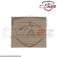 Beige Central Console Drink Water Cup Holder Cover Shutter Roller Trim 1668303814-8N84 Compatible With MERCEDES-BENZ GL-CLASS (X166) & GLE Coupe (C292) & GLS (X166)