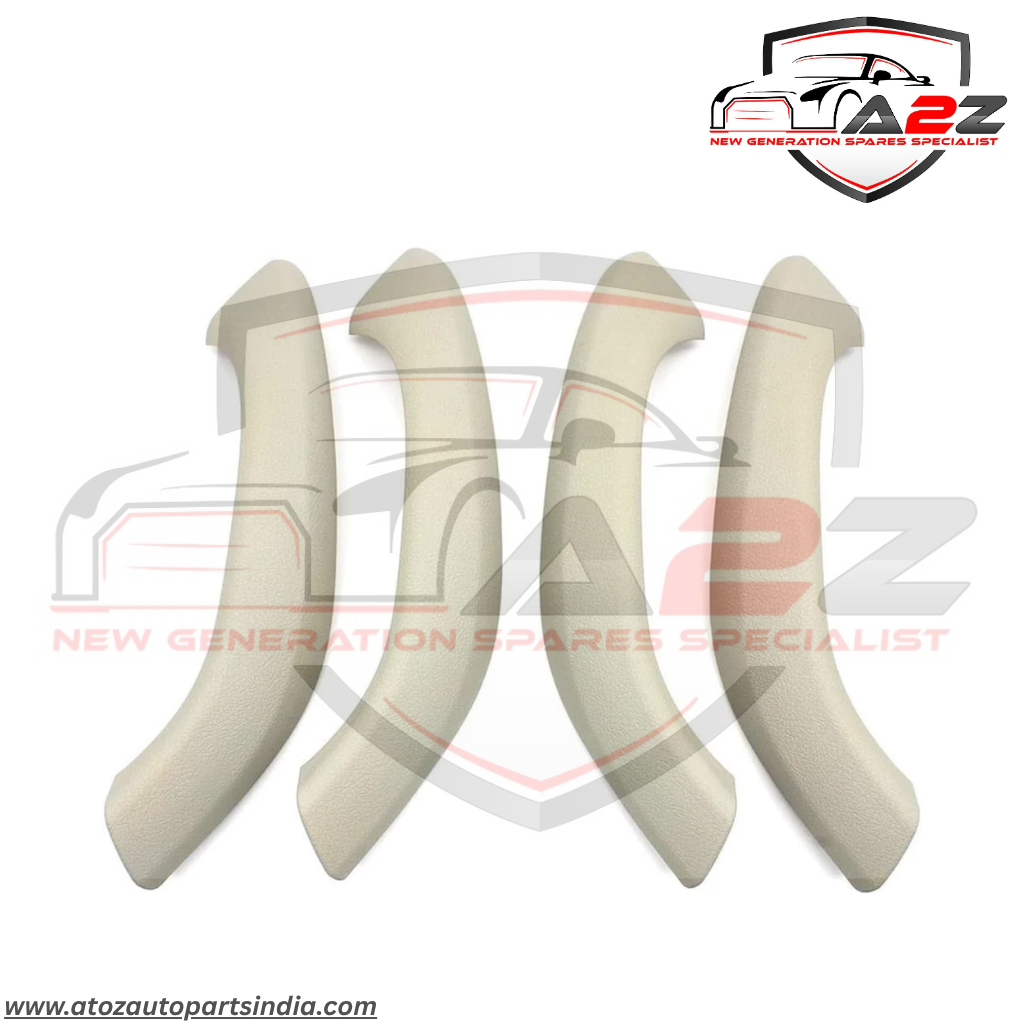 Inner Door Handle Assembly (Without Leather Set Of 4) Compatible With BMW X1 F48