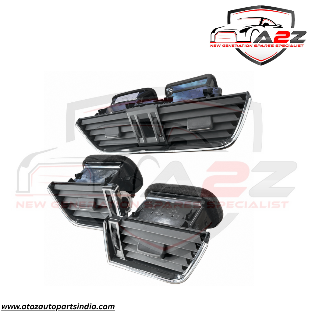 Ac Vent Assembly Compatible With SKODA OCTAVIA