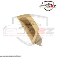 RHD Front Right Armrest Panel 51417250307 Compatible With BMW  X3 F25 2010-2017 & X4 F26 (2014-2018)