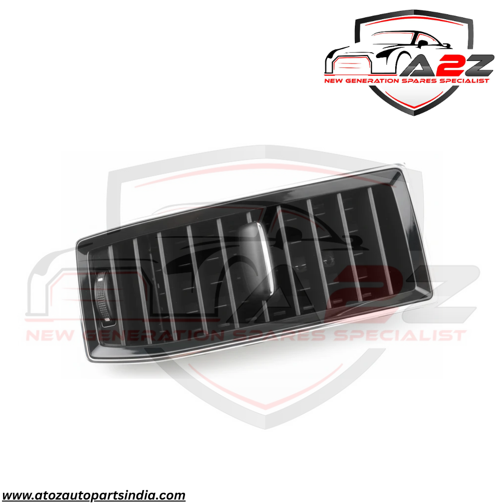 Black Ac Vent Grille Assembly Center-Left 56G820951 & Center-Right 56G820952 & Right 56G819702 & Left 56G819701 Compatible With Skoda KODIAQ