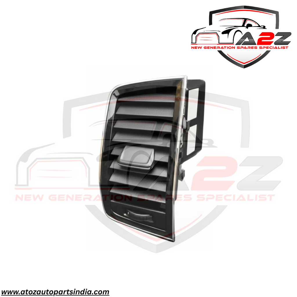 Black Ac Vent Grille Assembly Center-Left 56G820951 & Center-Right 56G820952 & Right 56G819702 & Left 56G819701 Compatible With Skoda KODIAQ