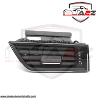 Ac Vent Grille Assembly Black Right 3VD819702 Left 3VD819701 Compatible With Skoda Superb  2016-2024