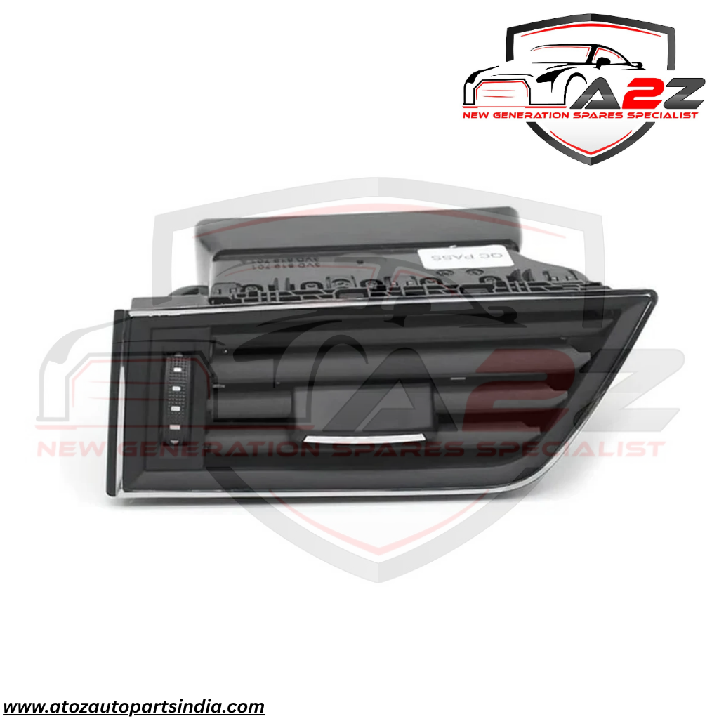 Ac Vent Grille Assembly Black Right 3VD819702 Left 3VD819701 Compatible With Skoda Superb  2016-2024