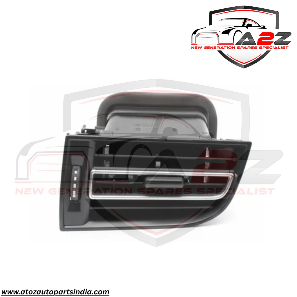 Ac Vent Grille Front Left 95B819701H & Right 95B819702H & Center 95B819110D & Rear 95B819203H Compatible With Porsche Macan (2018-2022)