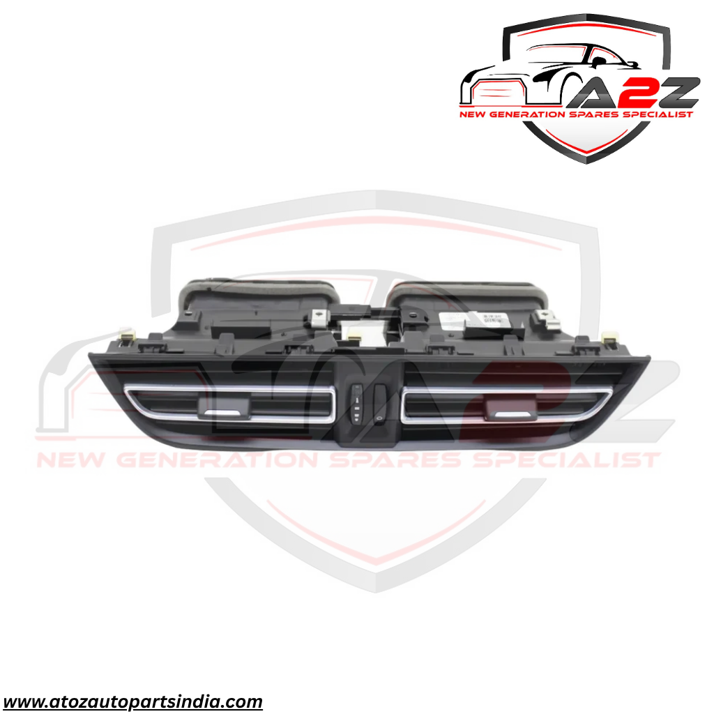 Ac Vent Grille Front Left 95B819701H & Right 95B819702H & Center 95B819110D & Rear 95B819203H Compatible With Porsche Macan (2018-2022)