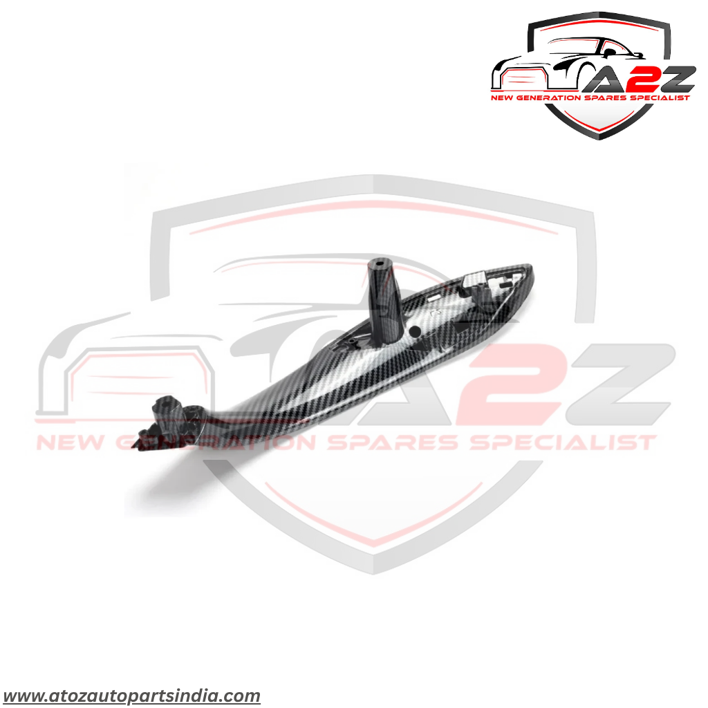 Inner Door Handle Assembly  51417279315 & (Without Leather Set Of 4) Compatible With BMW 3 Series F3 GT   F30 F31 F34 F35 F36 51417279315 51427281469 51417279316 51427281469 51427281470