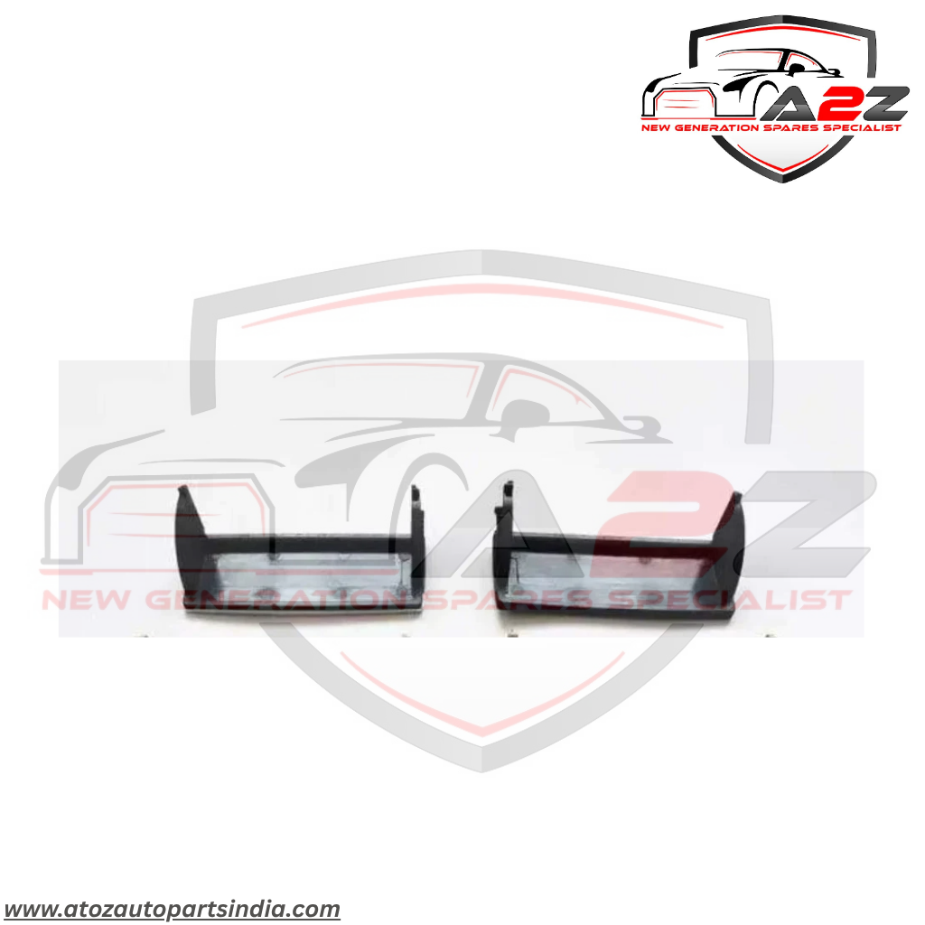 Rear Door Ashtray Cover Set Left 51429169047 Right 51429169048 Compatible With BMW & BMW 7 (F01) & 7 SERIES F02 2009-2016 & 3 SERIES F30 2012-2018