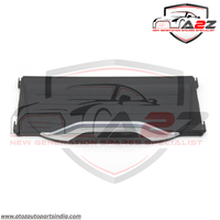 Black Central Console Drink Water Cup Holder Cover Shutter Roller 51169301722 Compatible With BMW  X3 F25 2010-2017