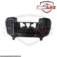 Black Center Ac Vent Assay 1668306001 Compatible With MERCEDES BENZ GLE W166 & GLS W166
