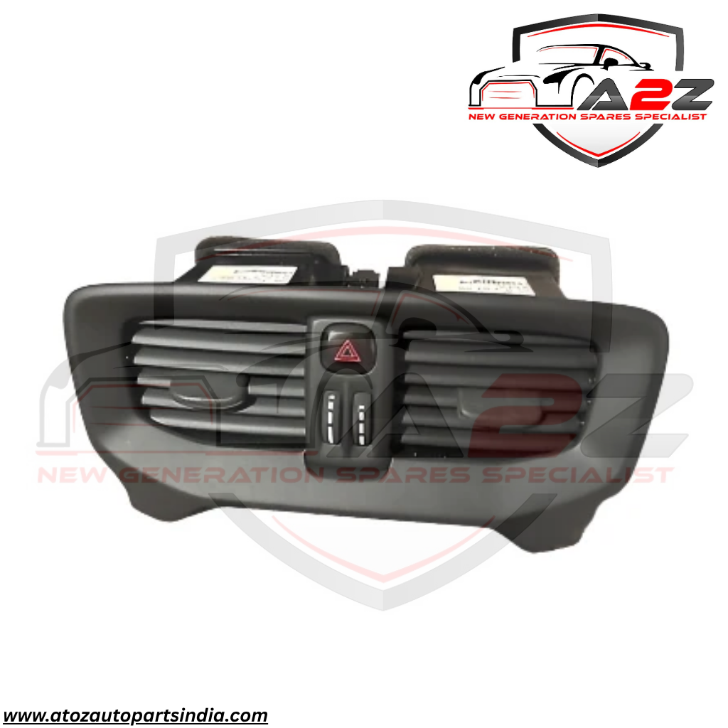 Ac Vent Assembly (Black)  Right 31281852 & Left 31281851 & Center 31284618 Compatible With VOLVO V40