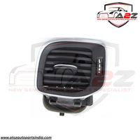 Ac Vent Assembly (Black)  Right 31281852 & Left 31281851 & Center 31284618 Compatible With VOLVO V40