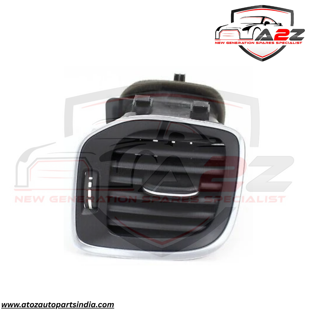 Ac Vent Assembly (Black)  Right 31281852 & Left 31281851 & Center 31284618 Compatible With VOLVO V40