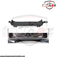 Dashboard Cover Trim 51459195155 Compatible With BMW 5 Series F10 2010-2017