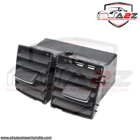 Rear Ac Vent Assembly 1648300454 Compatible With BENZ 164 Mercedes Benz  GL W164 2006-2012