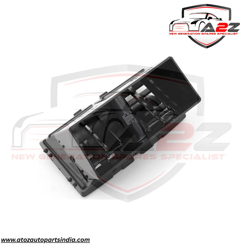 Rear Ac Vent Assembly 1648300454 Compatible With BENZ 164 Mercedes Benz  GL W164 2006-2012