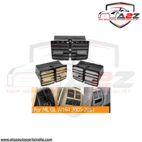 Rear Ac Vent Assembly 1648300454 Compatible With BENZ 164 Mercedes Benz  GL W164 2006-2012