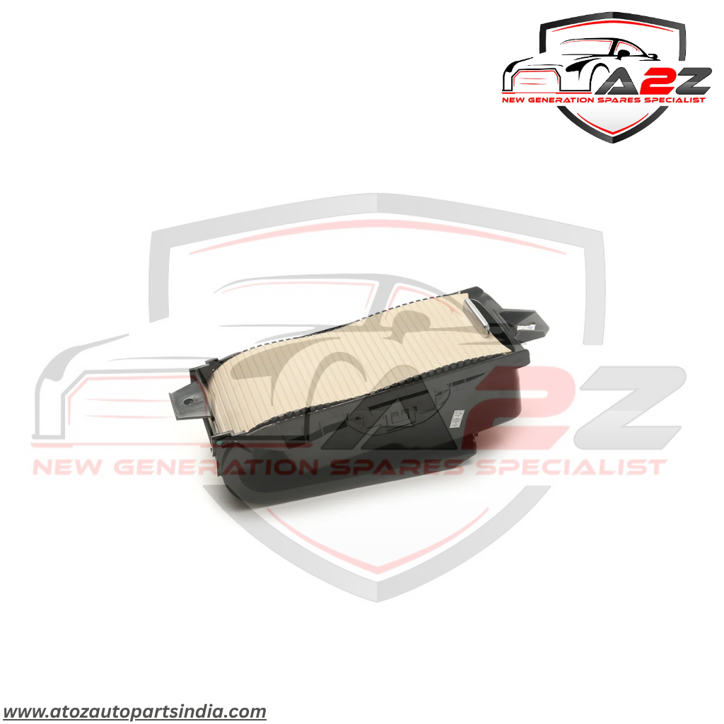Beige Water Cup Holder 5KD86253195T Compatible With Volkswagen Jetta A5 Golf 5