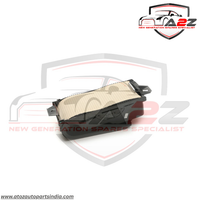 Beige Water Cup Holder 5KD86253195T Compatible With Volkswagen Jetta A5 Golf 5
