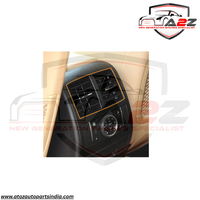 Rear Ac Vent Assembly 1648300454 Compatible With BENZ 164 Mercedes Benz  GL W164 2006-2012