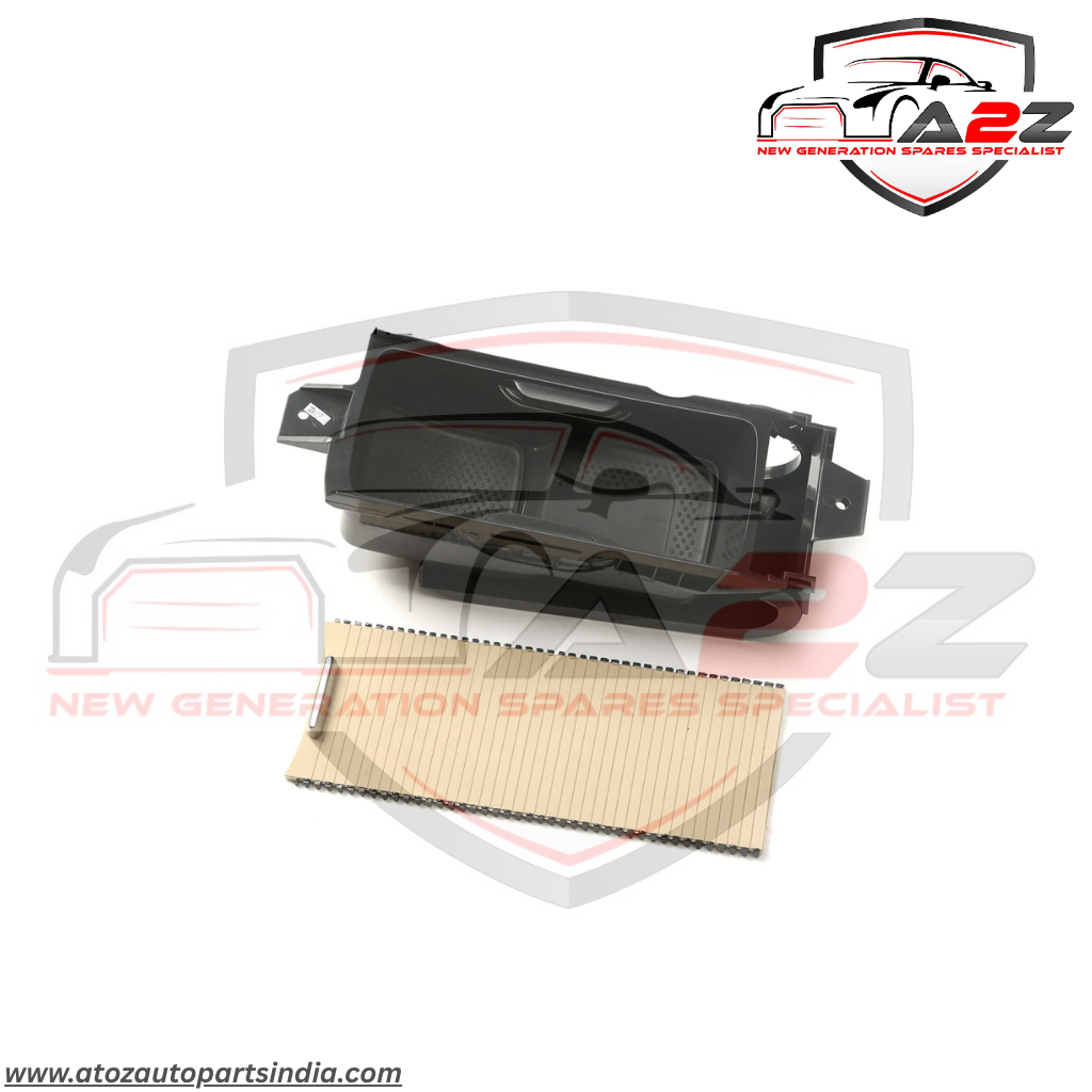 Beige Water Cup Holder 5KD86253195T Compatible With Volkswagen Jetta A5 Golf 5