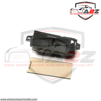 Beige Water Cup Holder 5KD86253195T Compatible With Volkswagen Jetta A5 Golf 5