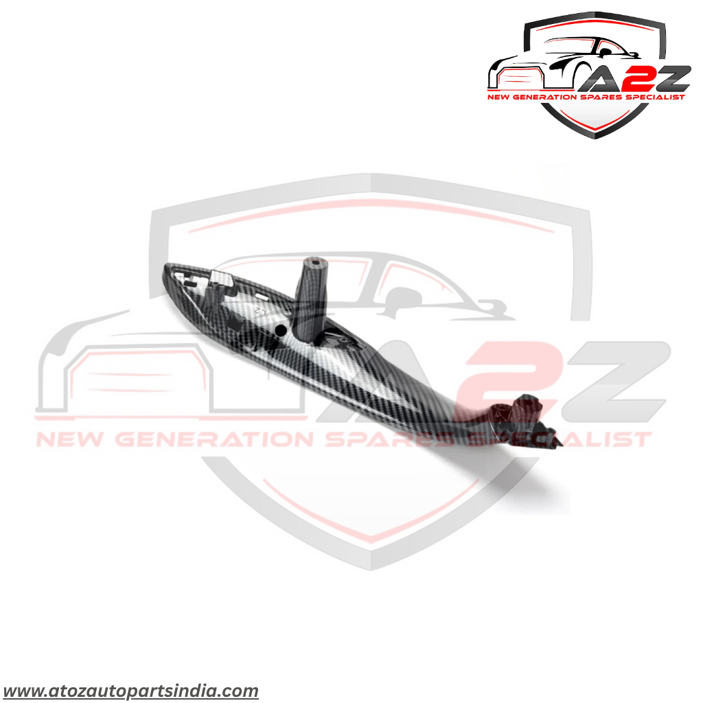 Carbon Inner And Outer Handle Set (Set Of 8 )  Compatible With BMW 3 Series F30