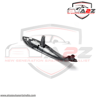 Carbon Inner And Outer Handle Set (Set Of 8 )  Compatible With BMW 3 Series F30