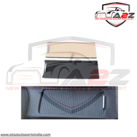 Beige Water Cup Holder 5KD86253195T Compatible With Volkswagen Jetta A5 Golf 5