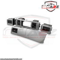 Ac Vent Assembly Set  Jaguar=XF Compatible With Used JAGUAR XF I (X250)