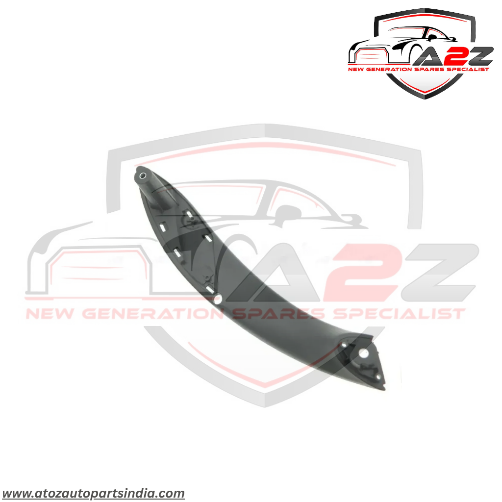 Inner Door Handle Assembly (Without Leather Set Of 4) Compatible With BMW 3 Series F30