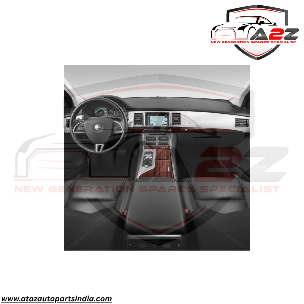 Ac Vent Assembly Set  Jaguar=XF Compatible With Used JAGUAR XF I (X250)
