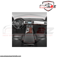 Ac Vent Assembly Set  Jaguar=XF Compatible With Used JAGUAR XF I (X250)