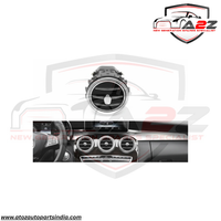 Ac Vent Grille Front Assy Left A2058303900 & Right A2058304000 & Center A2058300301 & Rear A2058300903 Compatible With Mercedes Benz C-CLASS W205 & GLC X253 (Model B)